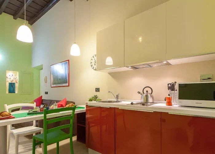 Apartamento Trevi Colour- In Roma