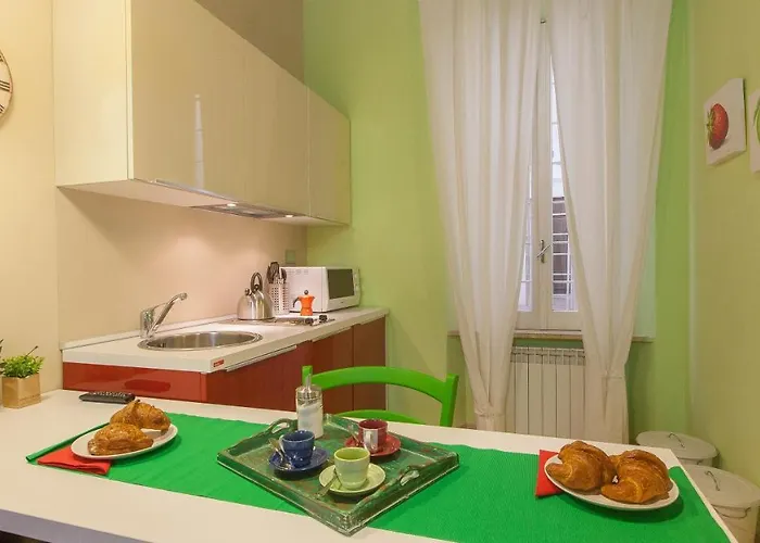 Trevi Colour- In Apartamento *