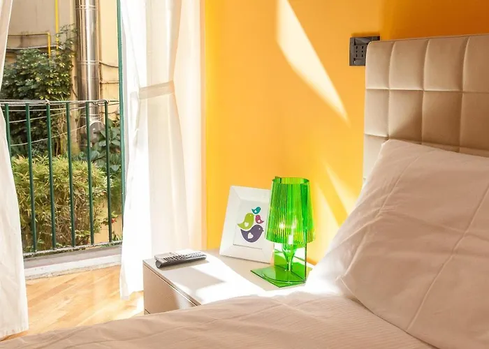 Apartamento Trevi Colour- In *
