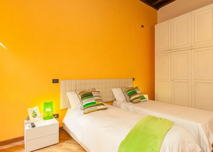 Apartamento Trevi Colour- In *