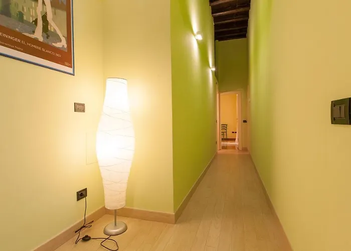 Apartamento Trevi Colour- In