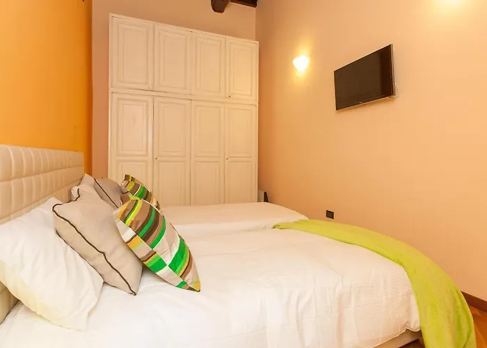 Trevi Colour- In Apartamento *