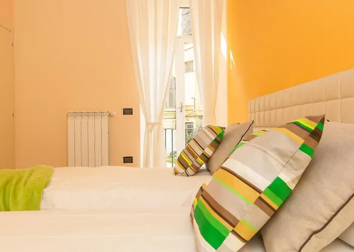Trevi Colour- In Apartamento *