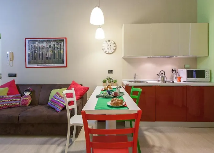 Apartamento Trevi Colour- In *