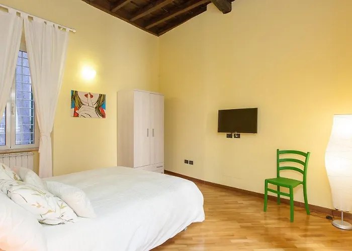 Apartamento Trevi Colour- In Roma